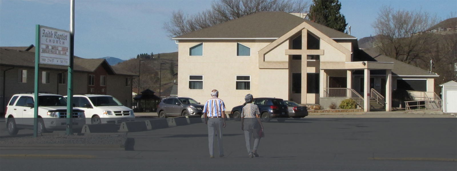 Faith Baptist Church Vernon BC